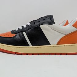 Collegium Destroyer Low Amber Orange