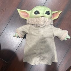 Baby yoda