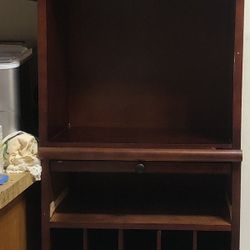 Wine Rack Cabinet 