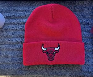 Chicago Bulls Beanie