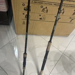 St croix rods