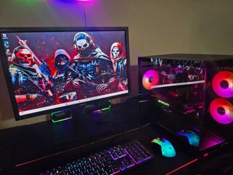 Ryzen 7 Complete Gaming PC