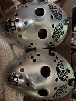 Kings Hockey mask