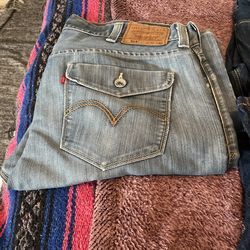 Levi’s Men Jeans 