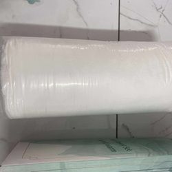  Ultra White Soft 4 Pack Oversized Bath Towel Set 27x54 inches, 100% Cotton