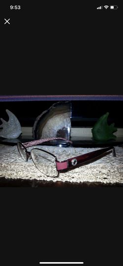 Authentic Woman’s Coach Glasses