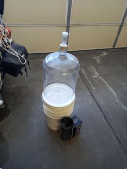 Brewing setup