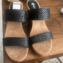 Style & Co Wedges