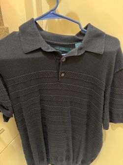 PERRY ELLIS MEDIUM MENS SHIRT
