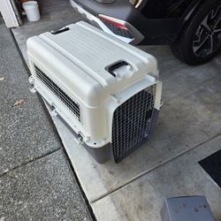 Large Dog Kennel Crate Carrier Pets
