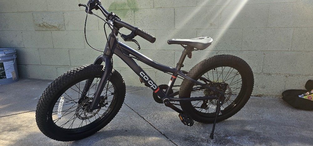 Kids Mountain bike