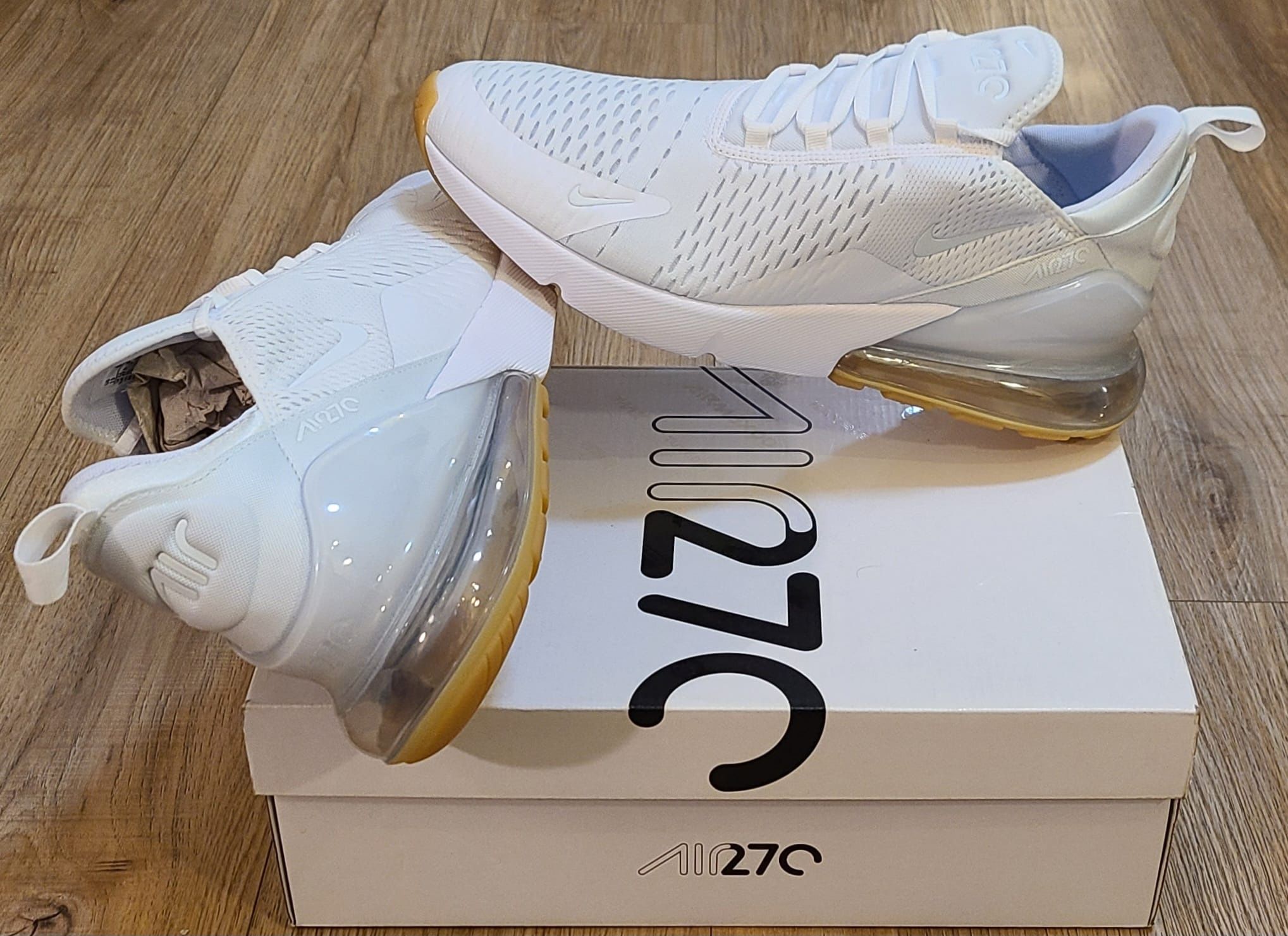 Nike Air Max 270 Size 13 For Men