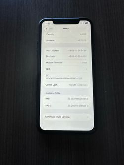 iPhone 11  Unlocked