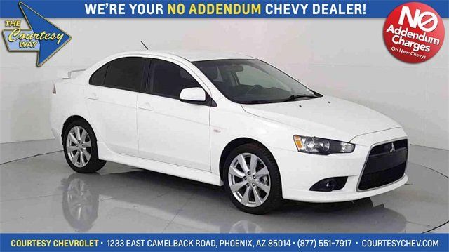 2014 Mitsubishi Lancer