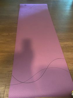 Yoga mat