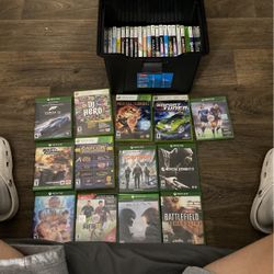 Xbox Games 