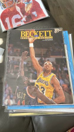 Vintage Sports Magazine