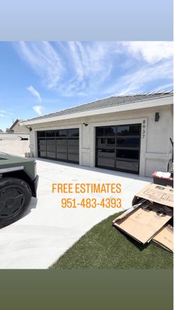 Garage Doors