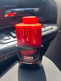 M12 battery
