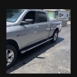 Running Board For Ram 