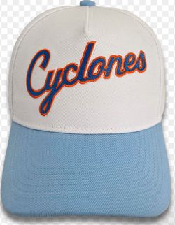 NEW Brooklyn Cyclones MiLB Baseball SGA Group Promo Snapback Hat