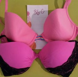 36C Bra Lot (2 total)