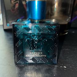 versace Eros EAU DE TOILETTE