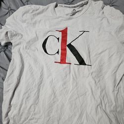 Calvin KLEIN Tshirt Mens Cl