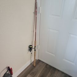 Wright And Mcgill Fishing Pole