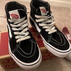 Boy Vans 