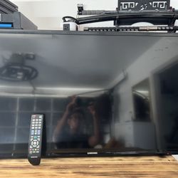40 Inch Samsung Class H5003 LED TV