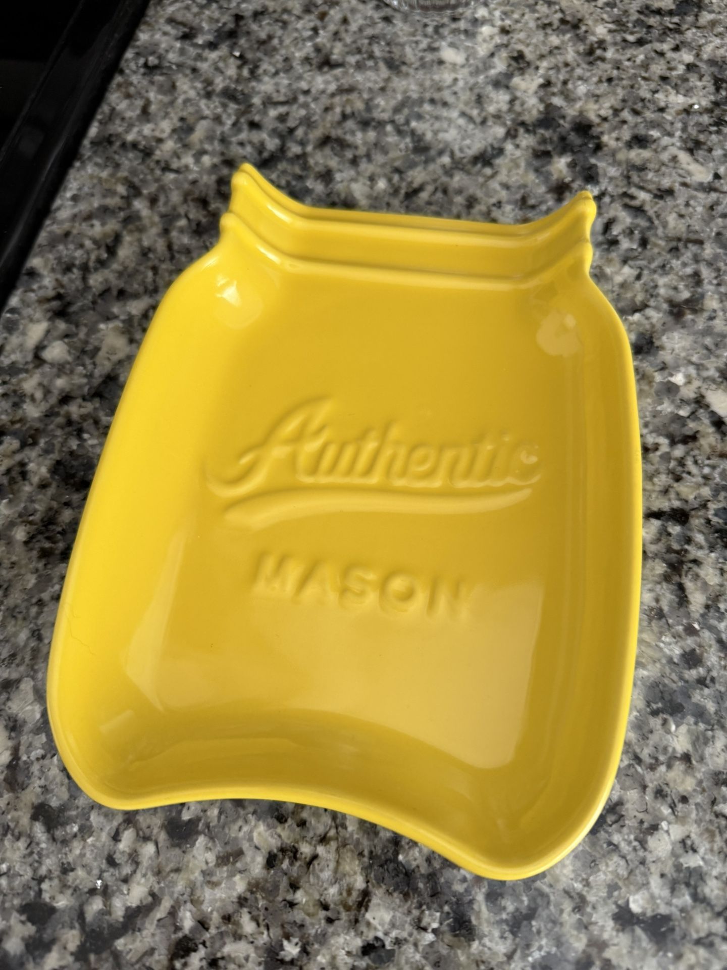 Ceramic Spoon Rest