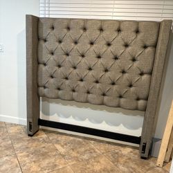 Queen Size Bed Frame 