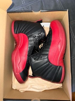 Jordan 12 flu game