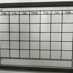 Planner Board