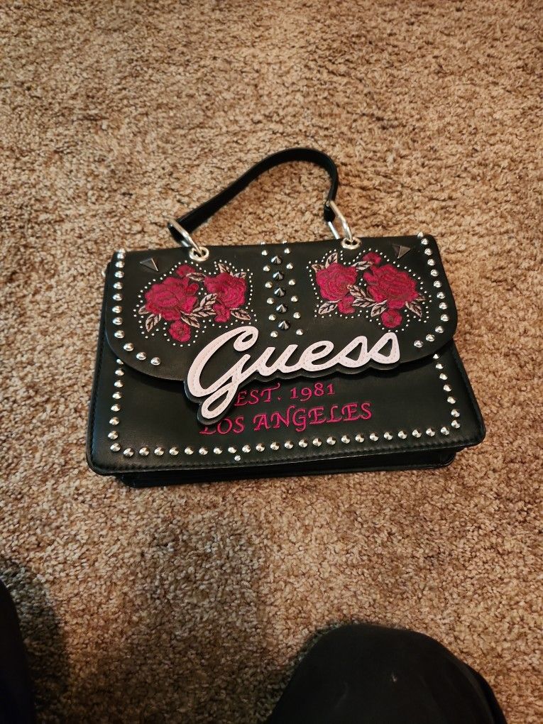 Guess Women's Purse Handbag