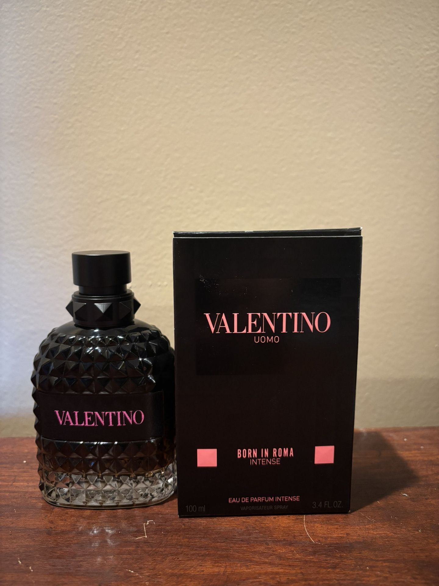 Valentino Cologne