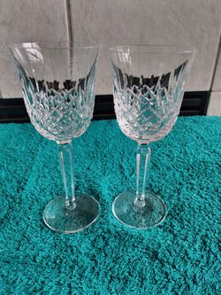 Waterford Crystal Wine Glasses