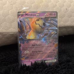 Pokémon Card