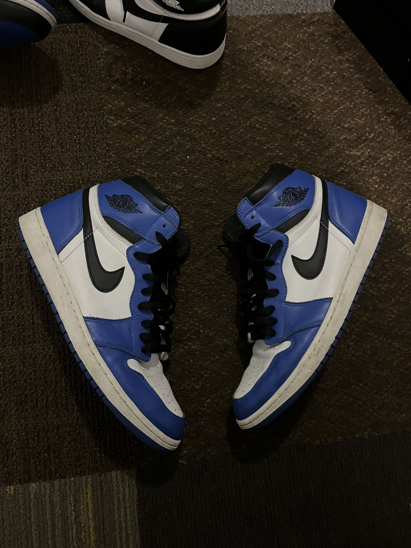 Jordan 1 High Game Royal 13M