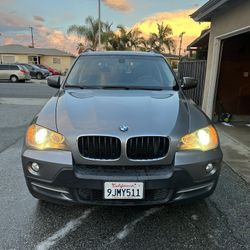 2007 BMW X5