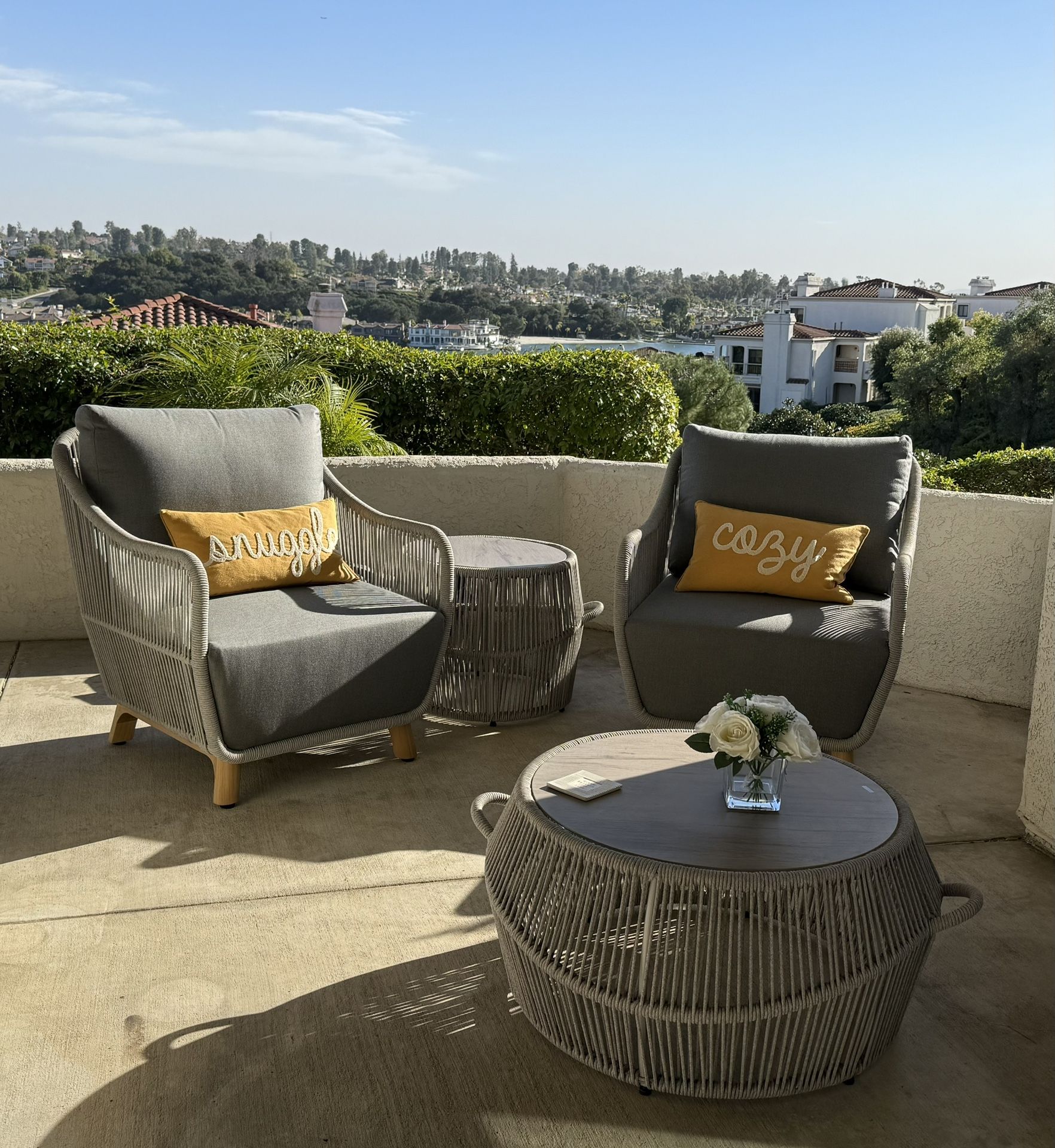 Patio Set