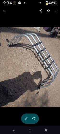 Truck bed extender