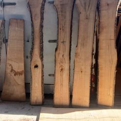 Maple Slabs 