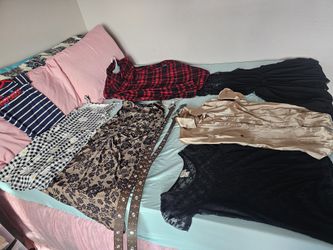 Clothes For Sale