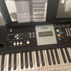 Pianos Eletrico Está En Perfecta Condición