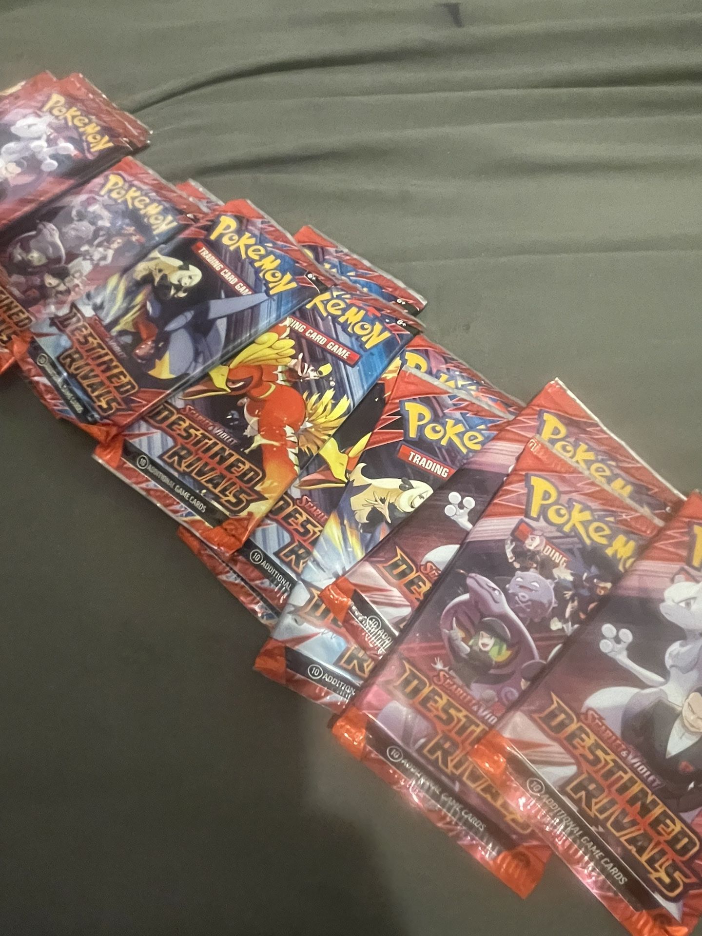 Brand new Destined Rivals !!!!