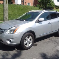 Nissan  Rogue 2014