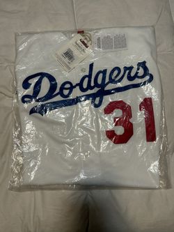 Dodgers MLB Home Jersey