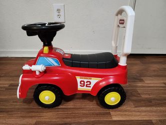 Huffy Child's Fire Engine RIding Toy